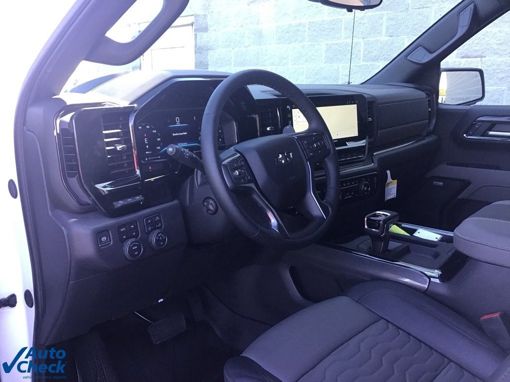 2025 Chevrolet Silverado 1500 ZR2