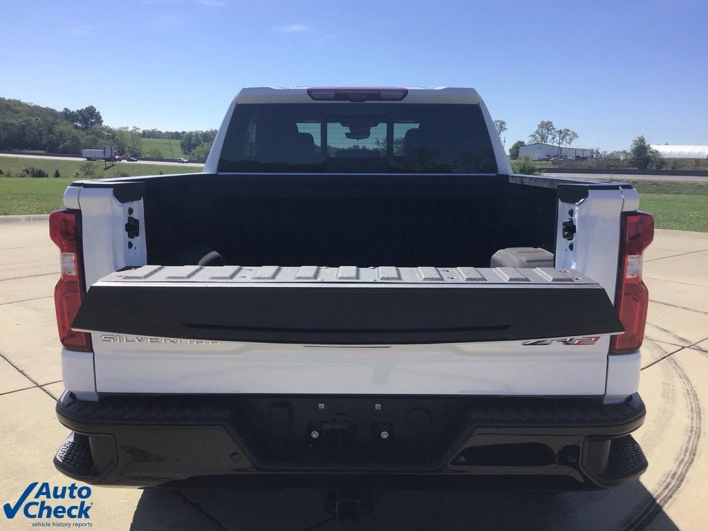 2025 Chevrolet Silverado 1500 ZR2