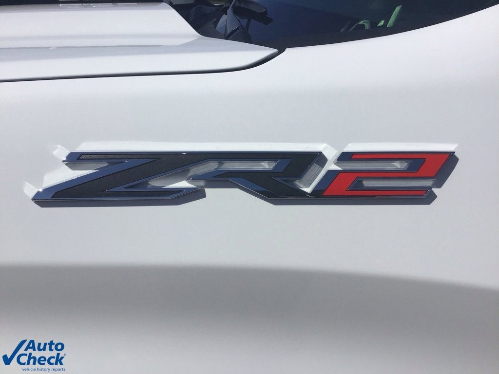 2025 Chevrolet Silverado 1500 ZR2