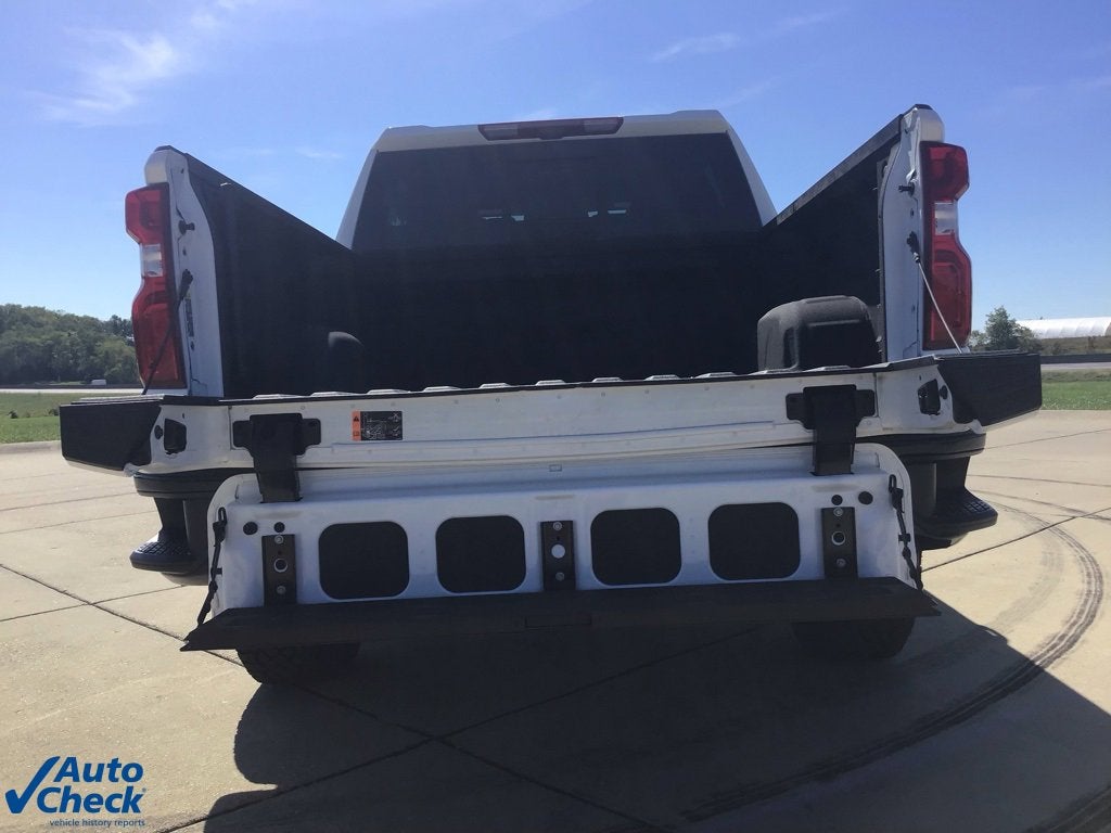 2025 Chevrolet Silverado 1500 ZR2