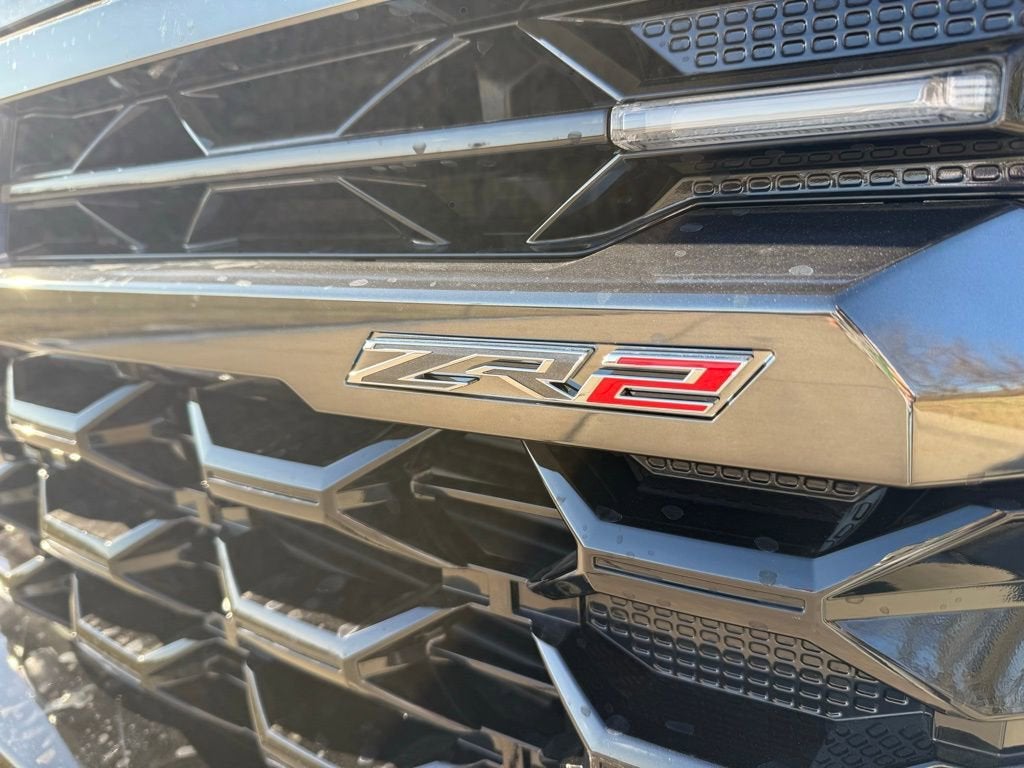 2026 Chevrolet Silverado 1500 ZR2