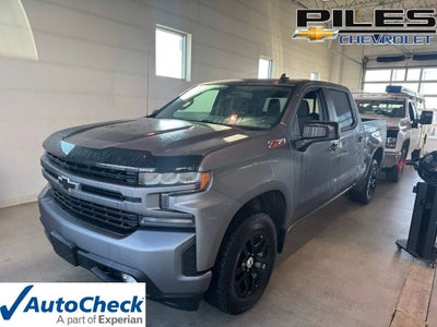 2020 Chevrolet Silverado 1500 RST