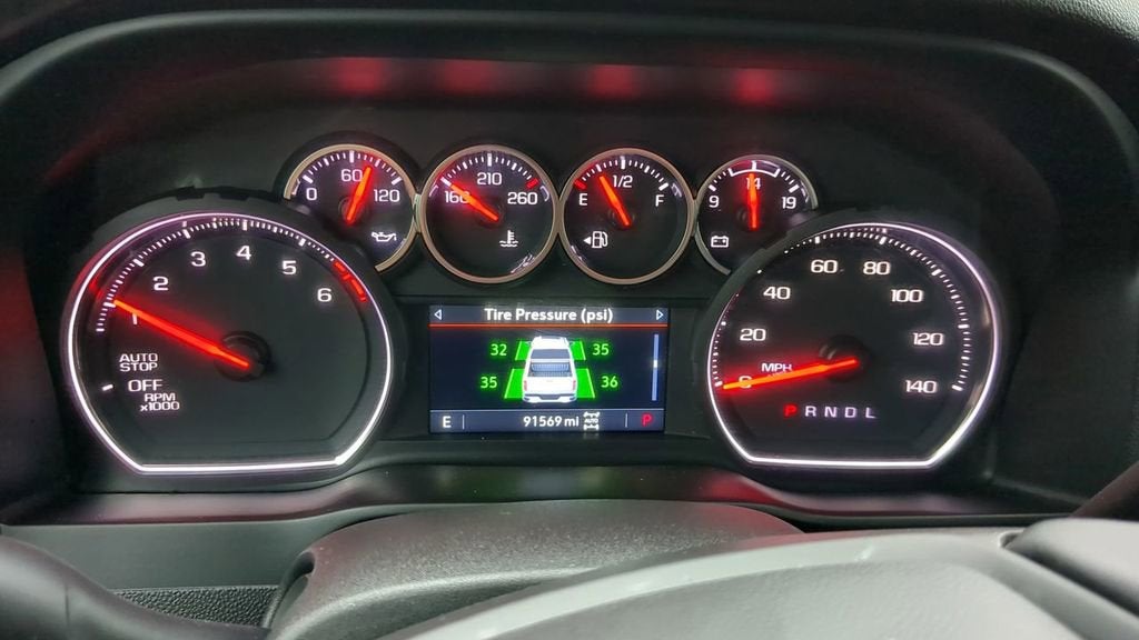 2020 Chevrolet Silverado 1500 RST