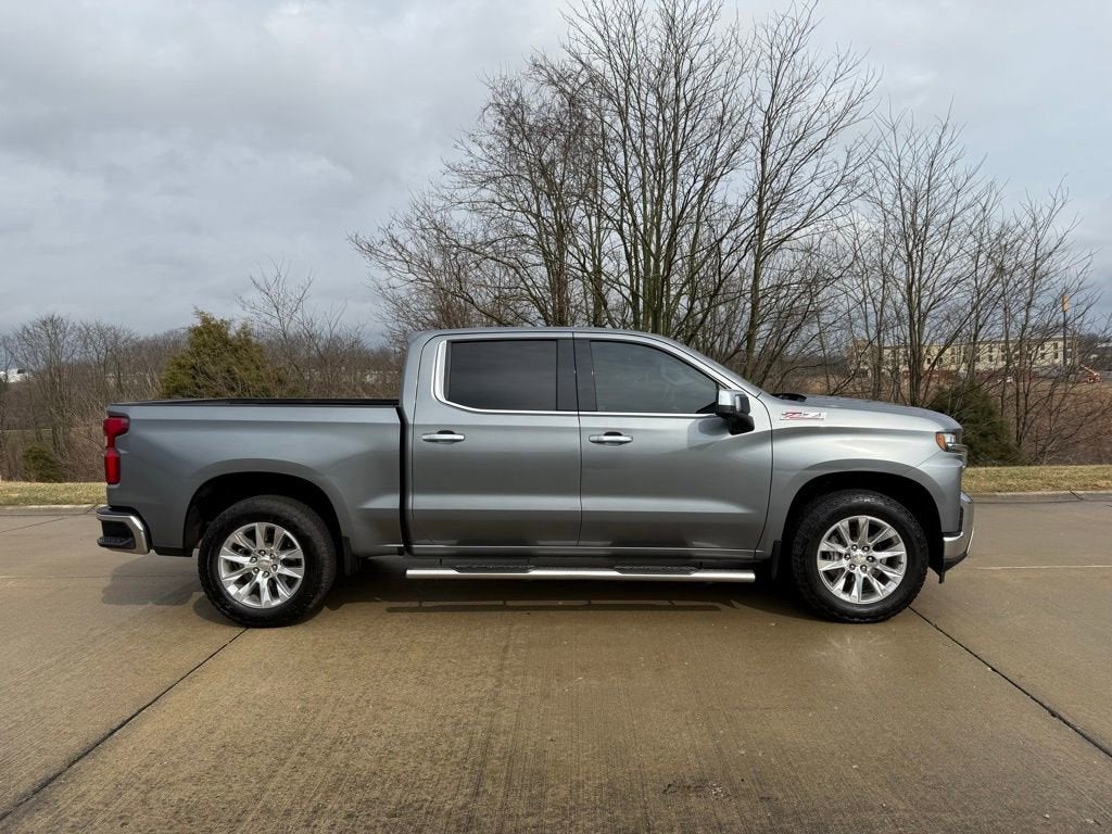 2020 Chevrolet Silverado 1500 LTZ