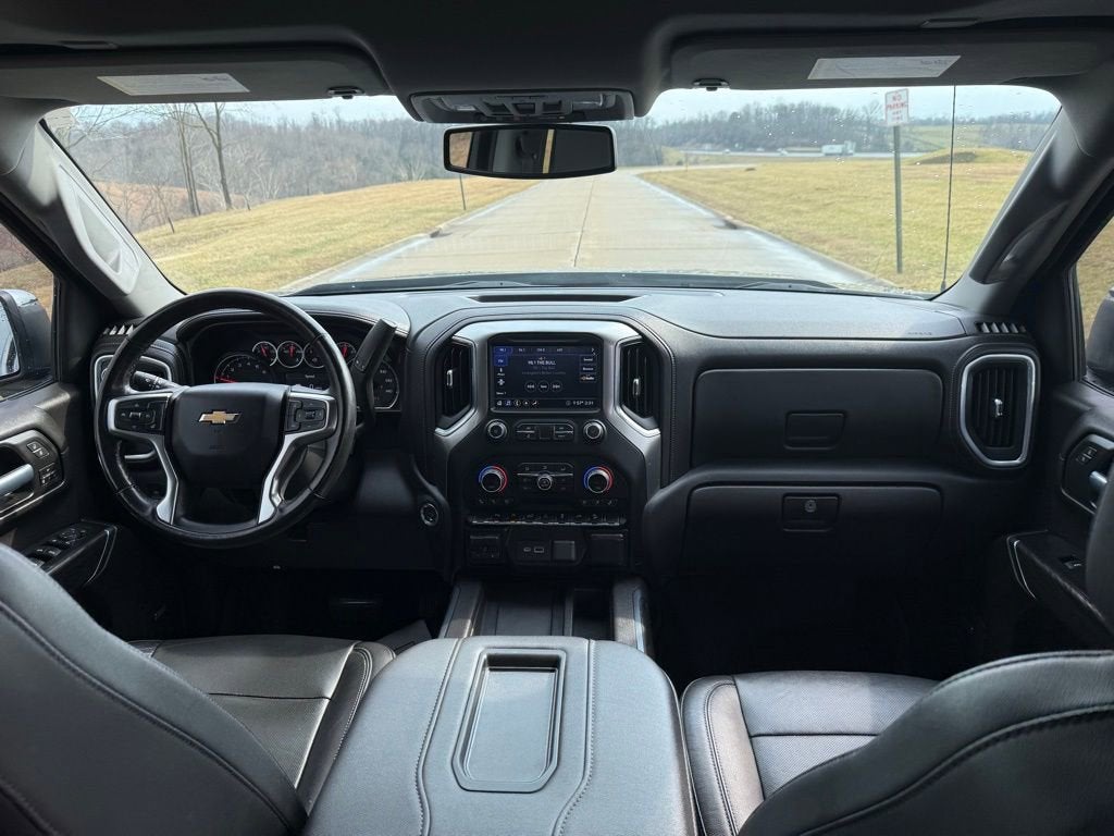 2020 Chevrolet Silverado 1500 LTZ
