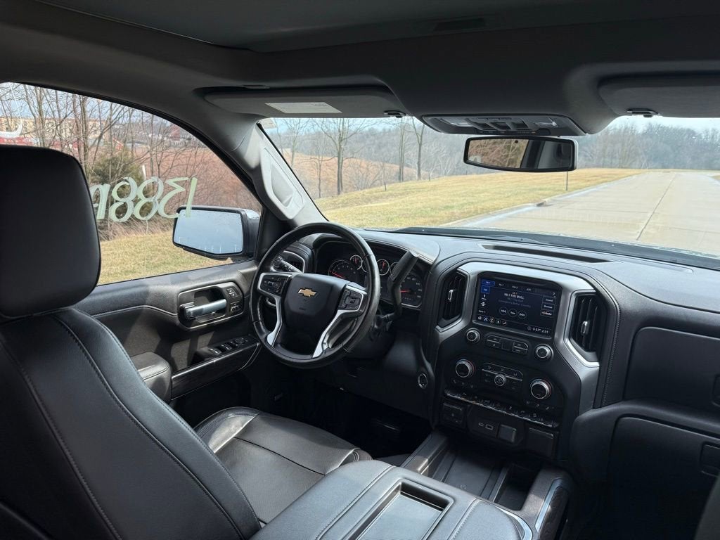 2020 Chevrolet Silverado 1500 LTZ