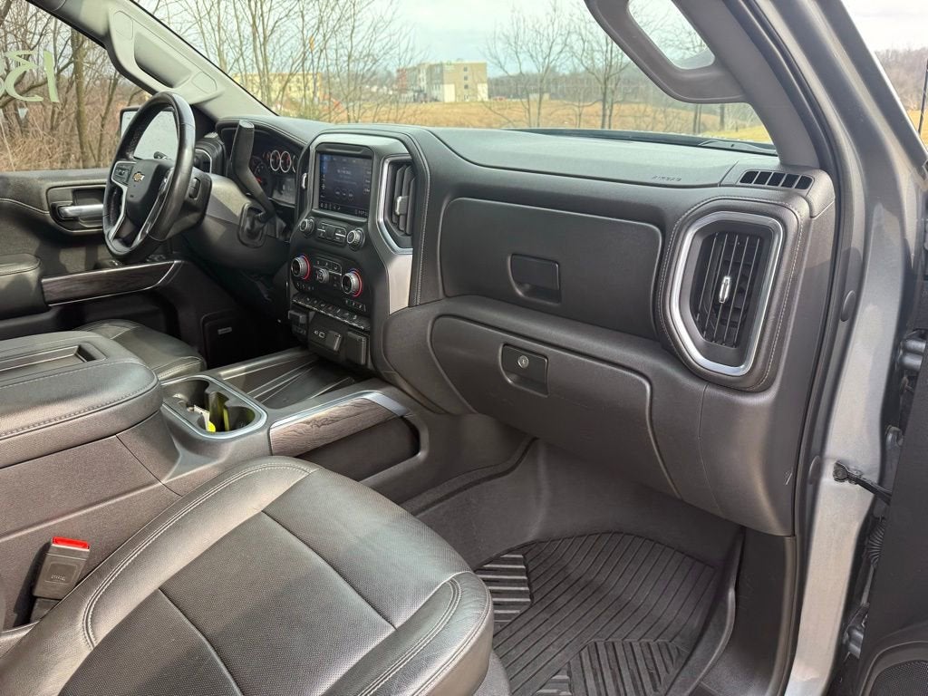 2020 Chevrolet Silverado 1500 LTZ