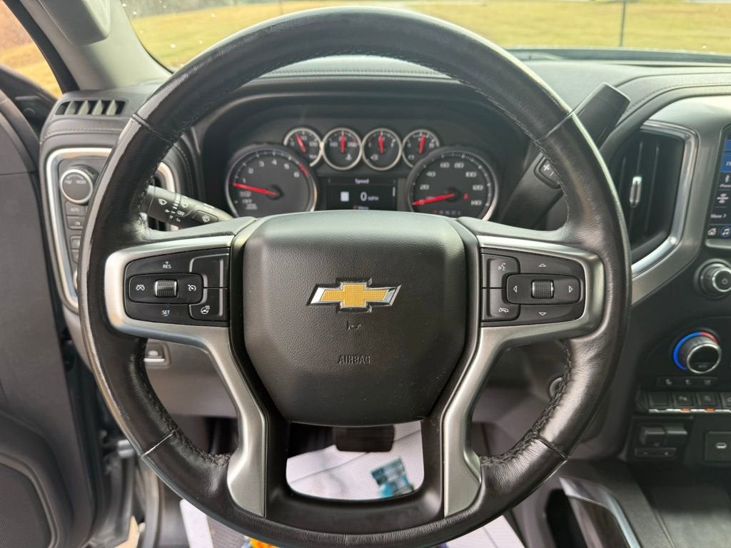 2020 Chevrolet Silverado 1500 LTZ