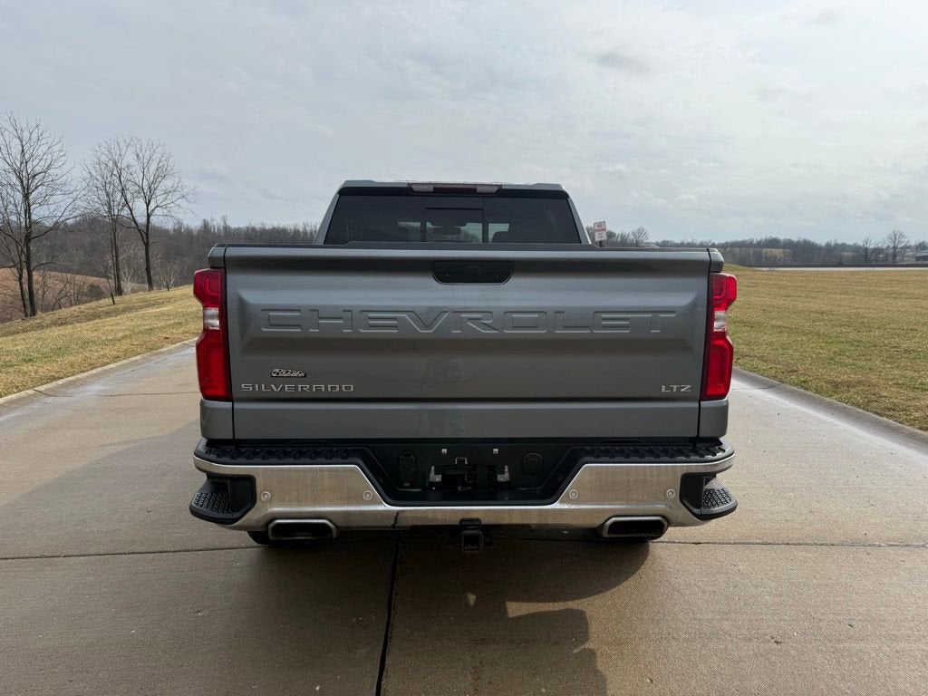 2020 Chevrolet Silverado 1500 LTZ