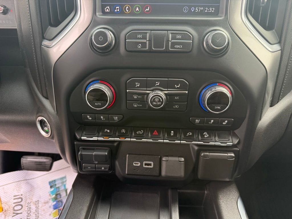 2020 Chevrolet Silverado 1500 LTZ