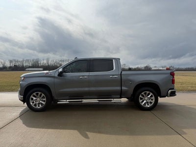 2020 Chevrolet Silverado 1500 LTZ