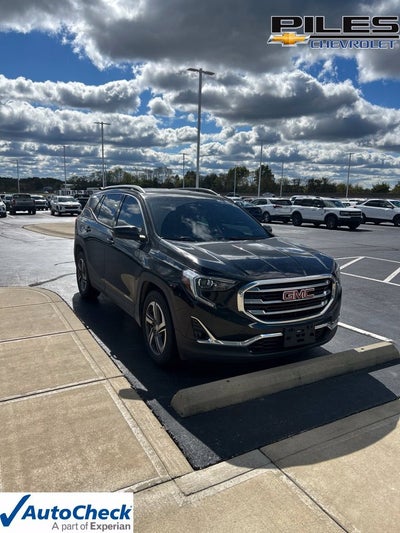 2020 GMC Terrain SLT