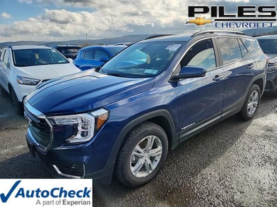 2022 GMC Terrain SLE