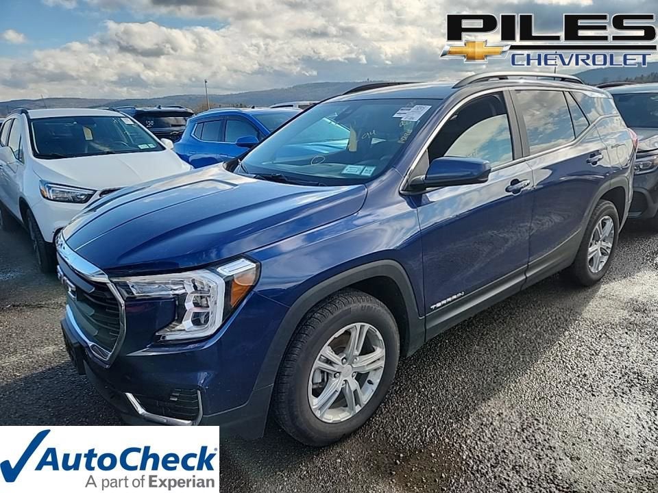 2022 GMC Terrain SLE