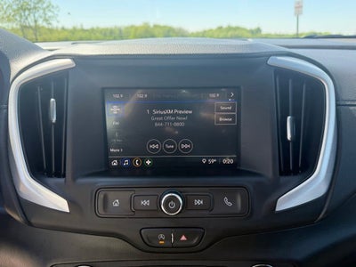 2022 GMC Terrain SLE