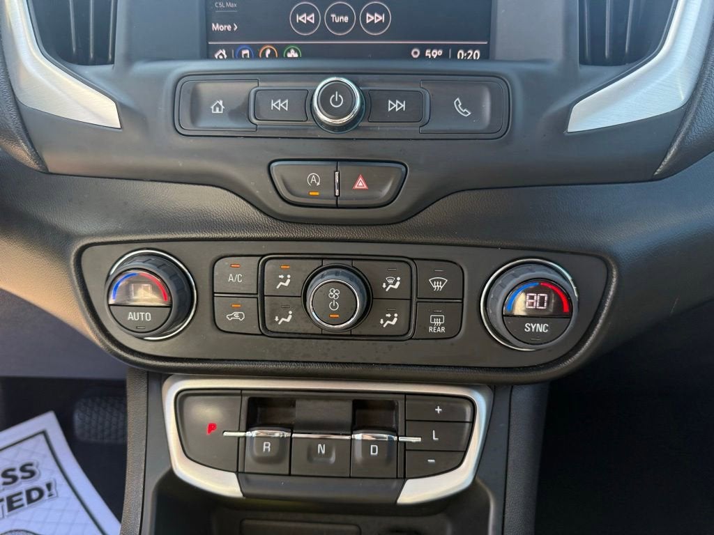 2022 GMC Terrain SLE