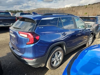 2022 GMC Terrain SLE