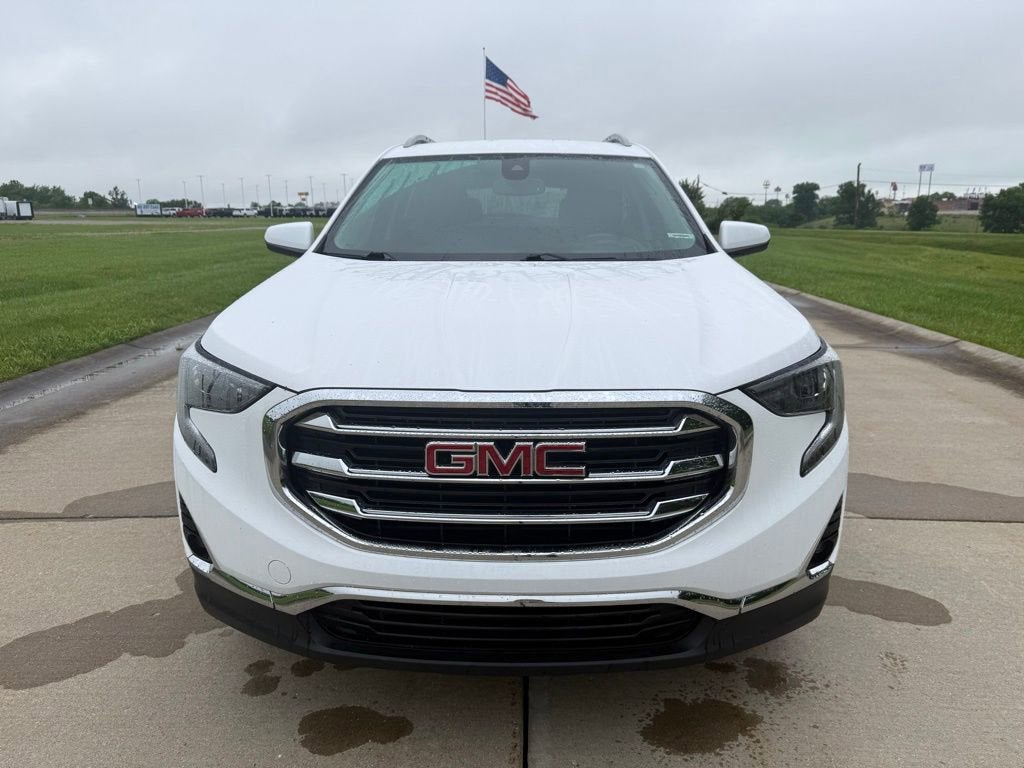 2020 GMC Terrain SLT