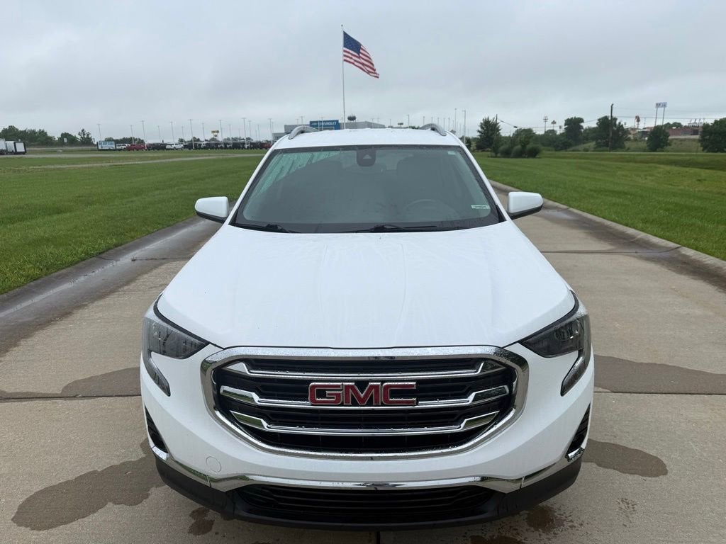 2020 GMC Terrain SLT