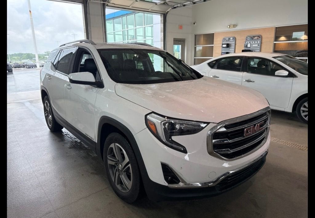 2020 GMC Terrain SLT
