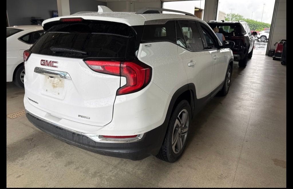 2020 GMC Terrain SLT