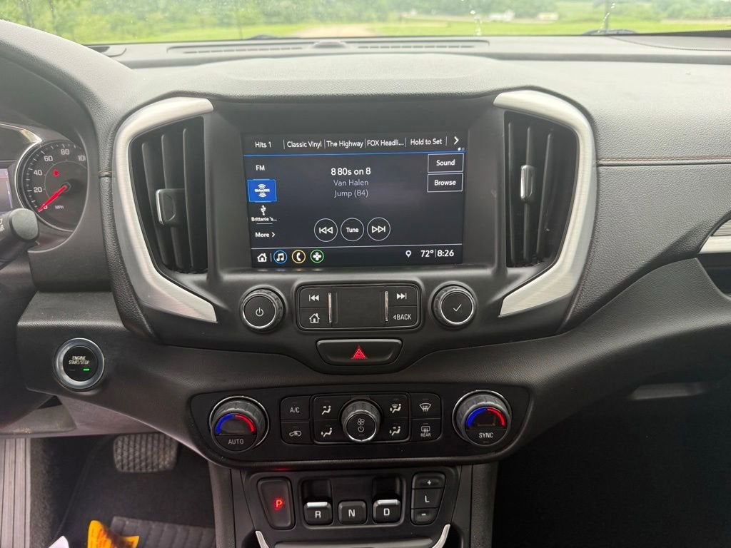2020 GMC Terrain SLT