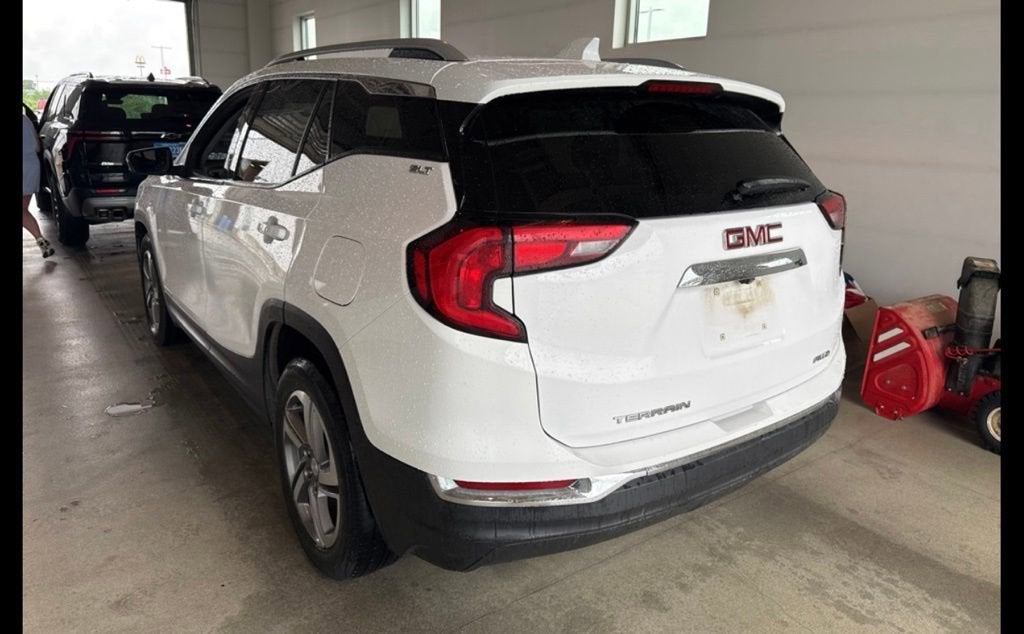 2020 GMC Terrain SLT