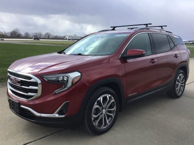 2018 GMC Terrain SLT
