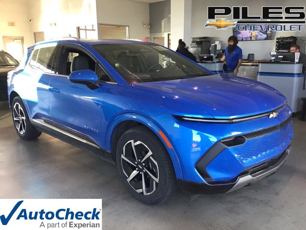 2024 Chevrolet Equinox EV