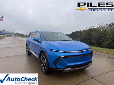 2024 Chevrolet Equinox EV 2LT