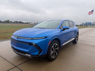 2024 Chevrolet Equinox EV 2LT