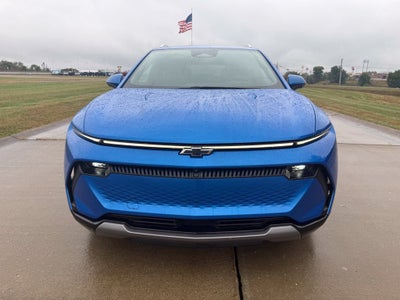 2024 Chevrolet Equinox EV 2LT