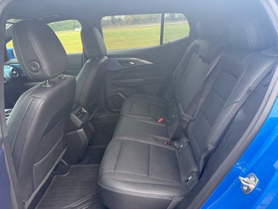 2024 Chevrolet Equinox EV 2LT
