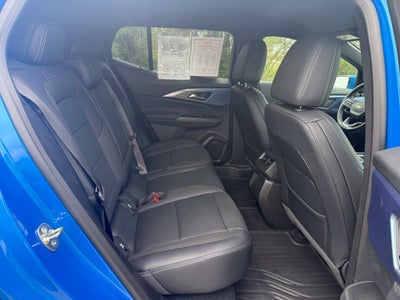 2024 Chevrolet Equinox EV 2LT
