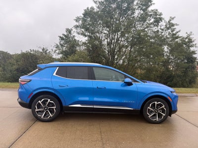 2024 Chevrolet Equinox EV 2LT