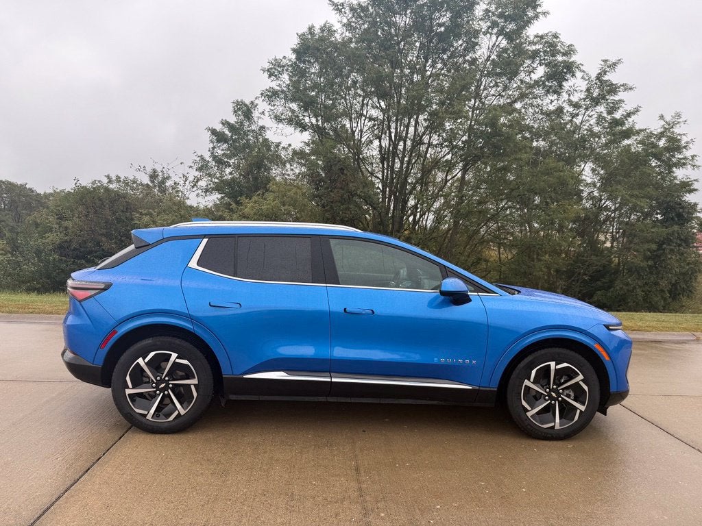 2024 Chevrolet Equinox EV 2LT