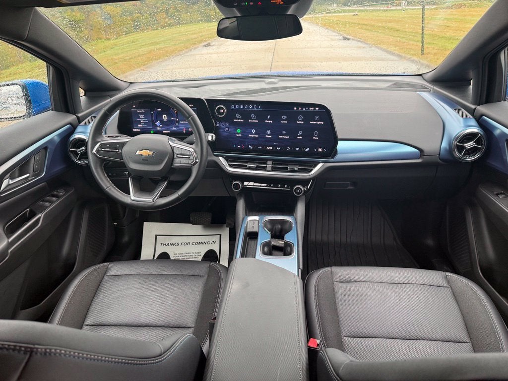 2024 Chevrolet Equinox EV 2LT