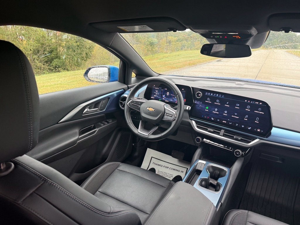 2024 Chevrolet Equinox EV 2LT