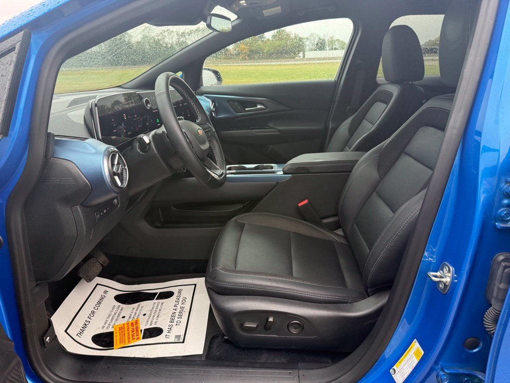 2024 Chevrolet Equinox EV 2LT
