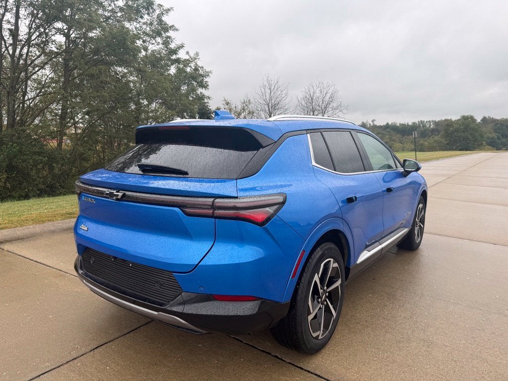 2024 Chevrolet Equinox EV 2LT