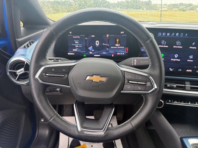 2024 Chevrolet Equinox EV 2LT