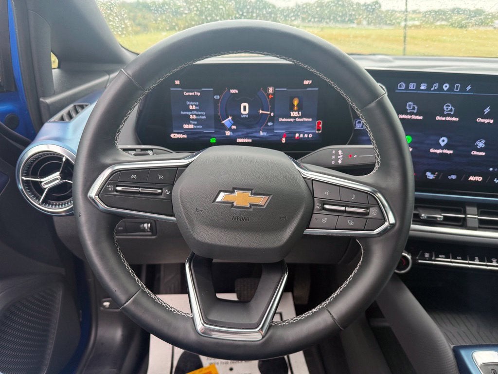 2024 Chevrolet Equinox EV 2LT