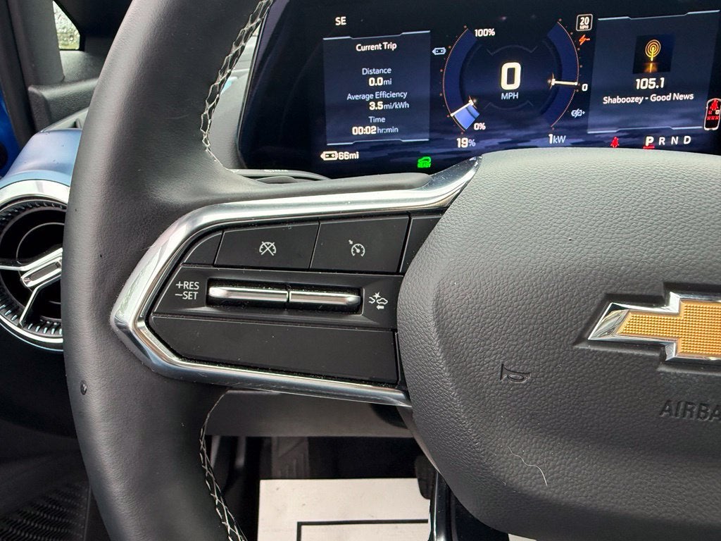 2024 Chevrolet Equinox EV 2LT