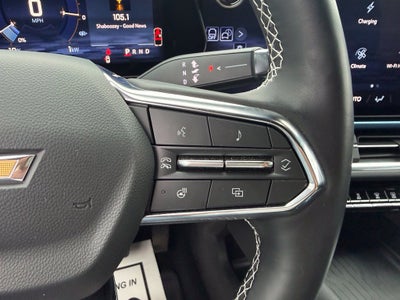 2024 Chevrolet Equinox EV 2LT