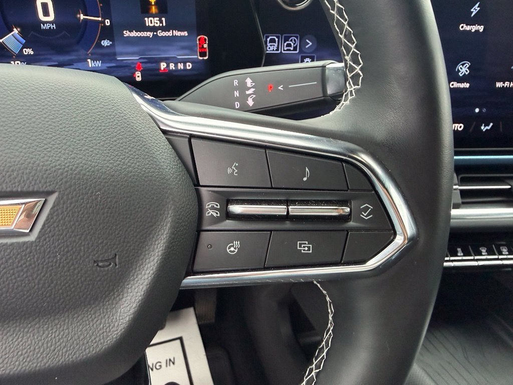 2024 Chevrolet Equinox EV 2LT