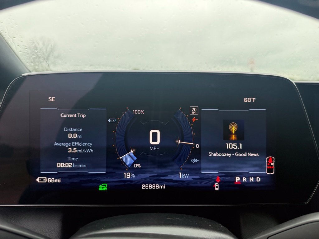 2024 Chevrolet Equinox EV 2LT
