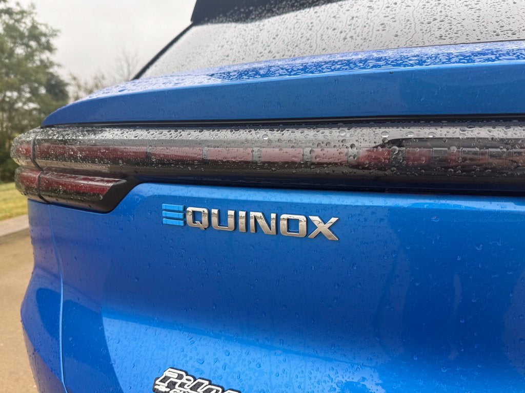 2024 Chevrolet Equinox EV 2LT