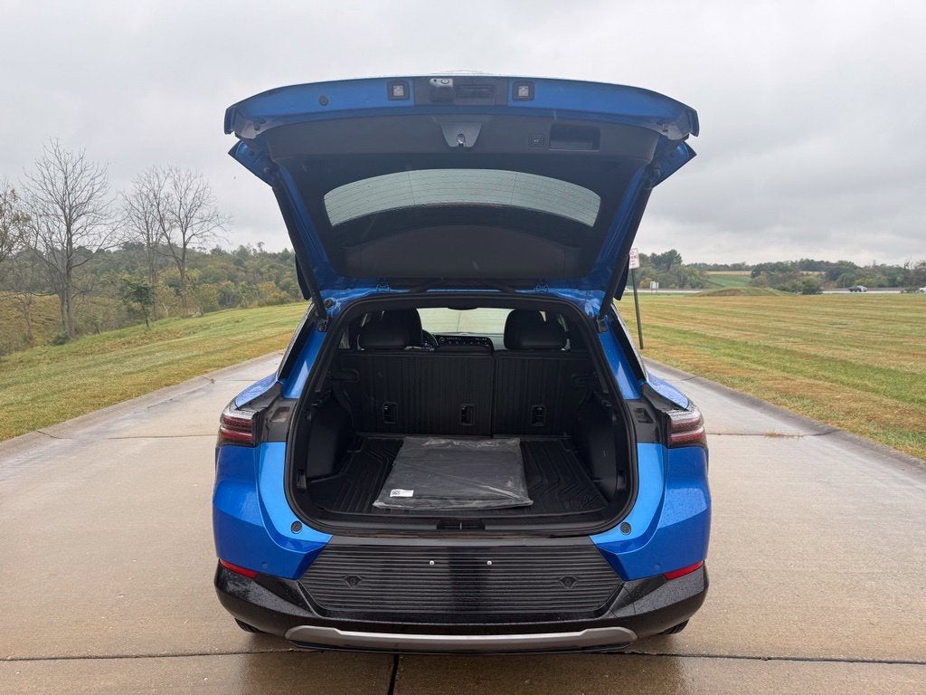 2024 Chevrolet Equinox EV 2LT
