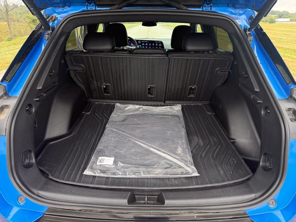 2024 Chevrolet Equinox EV 2LT