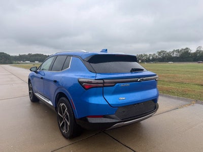 2024 Chevrolet Equinox EV 2LT